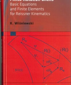 Finite Rotation Shells. Basic Equations and Finite Elements for Reissner Kinematics