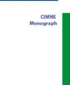Numerical techniques for non-linear analysis of structures combining discrete element and finite element methods
