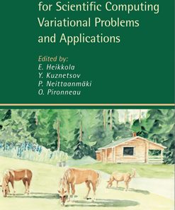 Numerical Methods for Scientific Computing Variational Problems and Applications