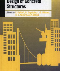 Advanced Design of Concrete Structures