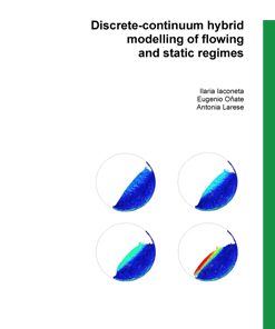 M188Discrete-continuum hybrid modelling of flowing and static regimes