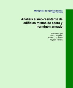 MIS78. Análisis sismo-resistente de edificios mixtos de acero y hormigón armado