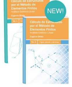 pack de libros calculo de estructuras